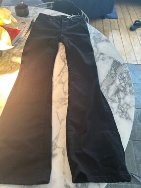 Good American Black Pants with Branded Tags